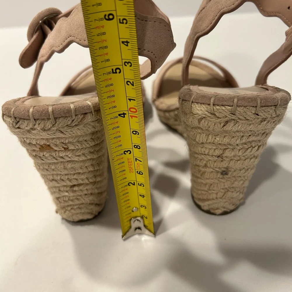 MARC FISHER wedges - size‎ 9.5